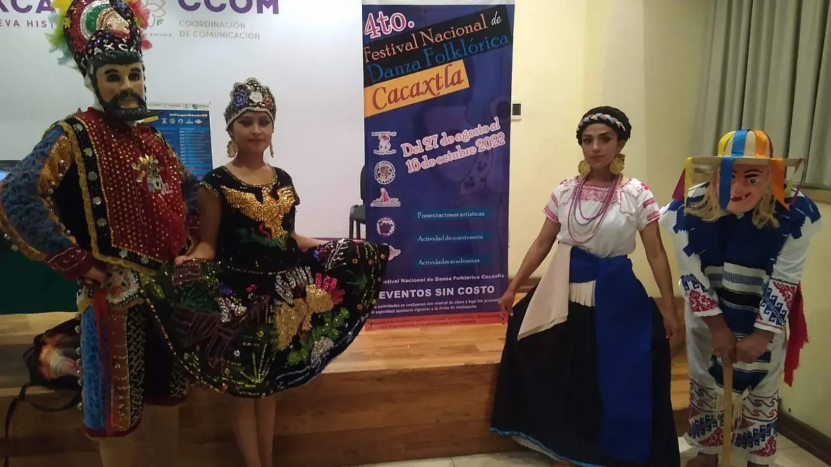 Festival folklorico